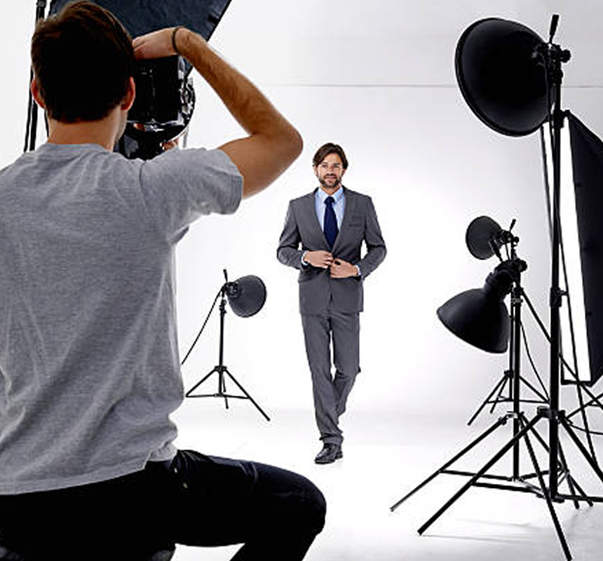 Shooting Indoor Tanger, Studio Tanger