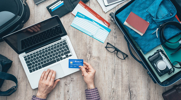 Création Site Web Agence de voyage TANGER