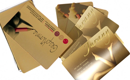 Impression cartes de visite