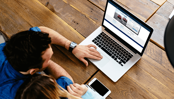 Création Site Web ente Achat Voitures TANGER