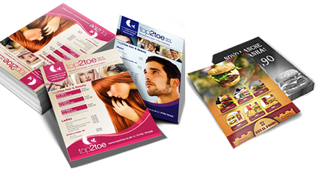 Impression Flyers TANGER