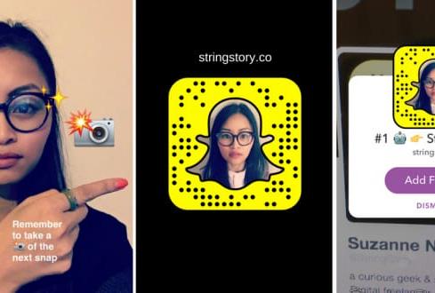 Snapchateuse Tanger - Influencer Tanger